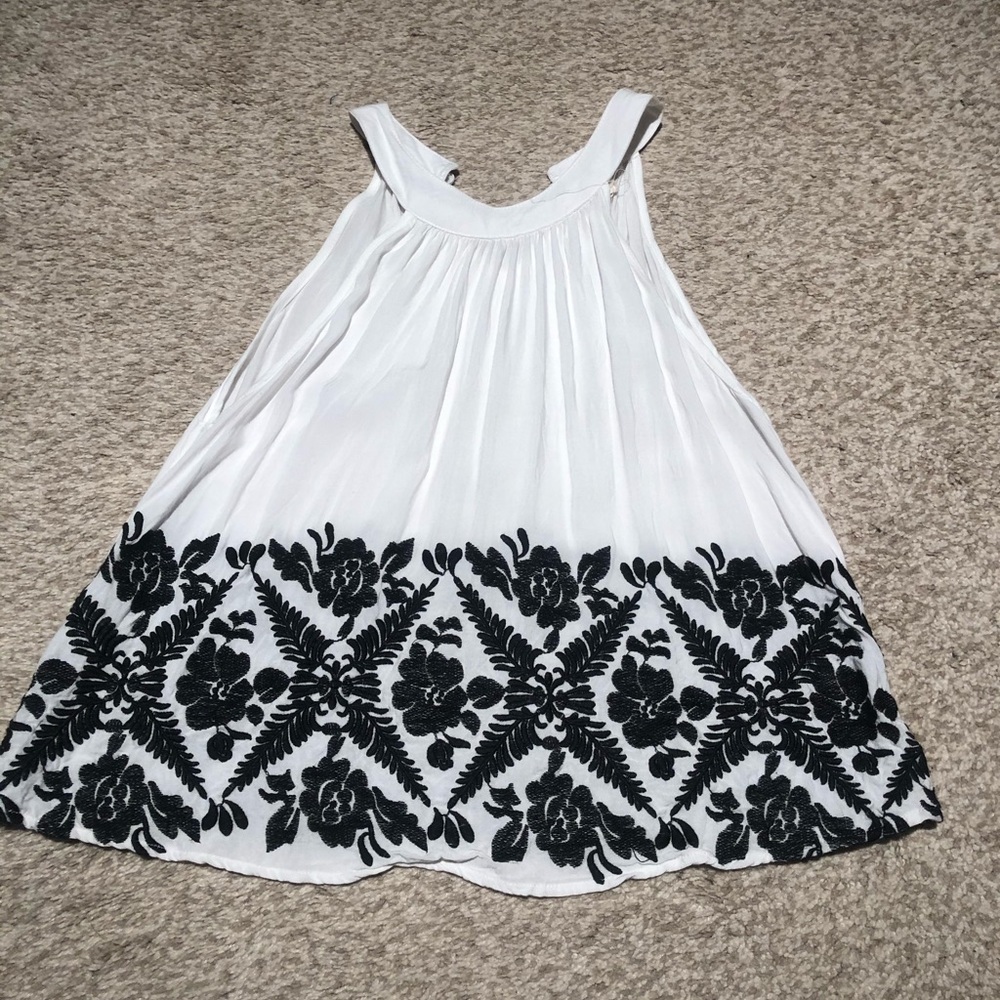 Floral Tank top